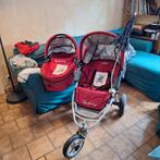 Quinny Speedi SX kinderwagen + kinderwagen, Kinderen en Baby's, Kinderwagens en Combinaties, Ophalen, Zo goed als nieuw, Kinderwagen