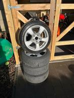 Winterbanden 205/50R17 BIEDEN, Auto-onderdelen, Ophalen, Gebruikt, Banden en Velgen, 17 inch