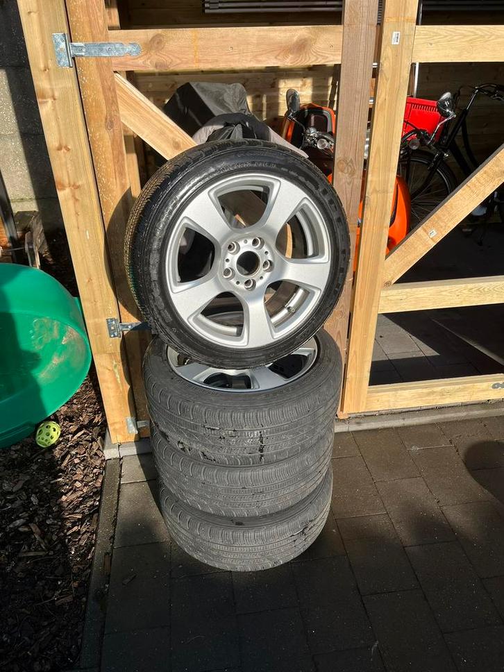 Winterbanden 205/50R17 BIEDEN, Auto-onderdelen, Banden en Velgen, Banden en Velgen, Winterbanden, 17 inch, 205 mm, Personenwagen