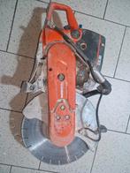 Disqueuse thermique, Enlèvement