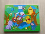 Puzzel Winnie the pooh, Ophalen, Gebruikt, Van hout