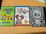 3 dvd's, Cd's en Dvd's, Dvd's | Kinderen en Jeugd, Ophalen, Gebruikt