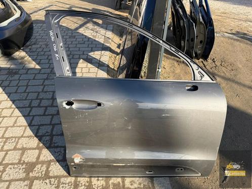 Porsche Macan rechter voordeur, Auto-onderdelen, Carrosserie, Deur, Porsche, Gebruikt