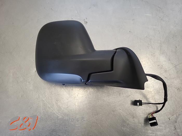 Buitenspiegel rechts van een Peugeot Partner, Auto-onderdelen, Spiegels, Peugeot, Gebruikt, 3 maanden garantie, Ophalen of Verzenden