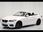 BMW Serie 2 220 M PACK CAMERA LEDER ASAP. LED,, Auto's, BMW, Te koop, 136 kW, Benzine, 2 Reeks