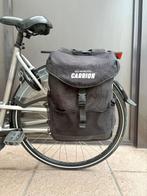 Fietstas / Dubbele fietstas in <heel goede staat>, Fietsen en Brommers, Fietsaccessoires | Fietstassen, Ophalen, Zo goed als nieuw