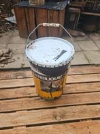 Derbiliquid bitumineuze coating, Doe-het-zelf en Bouw, Ophalen, Zo goed als nieuw