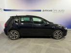 Volkswagen GOLF Variant 1.0 TFSI | BOITE AUTO | APPLE CARPLA, Auto's, Automaat, Stof, Gebruikt, Zwart