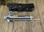 Handmatige tegelsnijder van 70 cm, Ophalen, Gebruikt