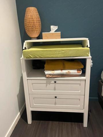 Commode baby (nieuwstaat!), Enlèvement, Comme neuf, Commode