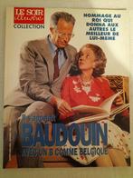 Tijdschrift collectie Koning Boudewijn, Verzenden, Gebruikt, Tijdschrift of Boek