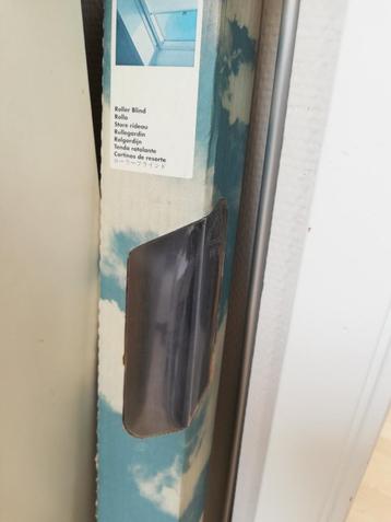 Store Velux, Enlèvement, Neuf, Bleu