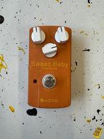 Joyo JF-36 Sweet Baby Overdrive Pedal, Muziek en Instrumenten, Ophalen of Verzenden, Gebruikt, Volume