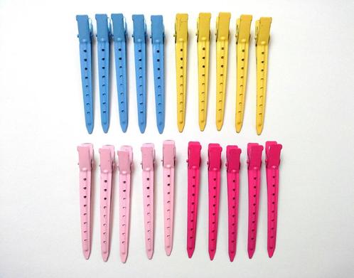 20 pinces en métal pour cheveux inutilisées avec défauts, Handtassen en Accessoires, Uiterlijk | Haarverzorging, Ophalen of Verzenden