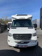 Hymer Tramp S 685 - 2025 - Zonnepaneel - Fabrieksgarantie, 7 tot 8 meter, Bedrijf, Diesel, Hymer