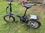 Vélo électrique pliable LONGWISE 2OO4F. Très bon état !, Vélos & Vélomoteurs, Vélos électriques, Enlèvement, Utilisé, Moins de 30 km par batterie