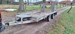 ifor williams gx126 machinetransporter, Auto diversen, Ophalen, Zo goed als nieuw