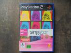 SingStar 80s voor PS2 (zie foto's) II, Ophalen of Verzenden, Gebruikt