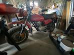 Honda CY 50, Fietsen en Brommers, Brommers | Honda, Ophalen, Gebruikt, Overige modellen, Klasse B (45 km/u)