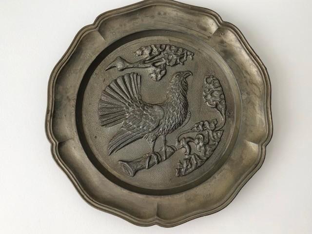 Wanbord, Antiquités & Art, Antiquités | Assiettes décoratives & Carrelages, Enlèvement ou Envoi