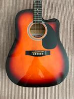 Stagg western akoestische gitaar, Ophalen, Gebruikt, Western- of Steelstringgitaar, Met (piezo-)element