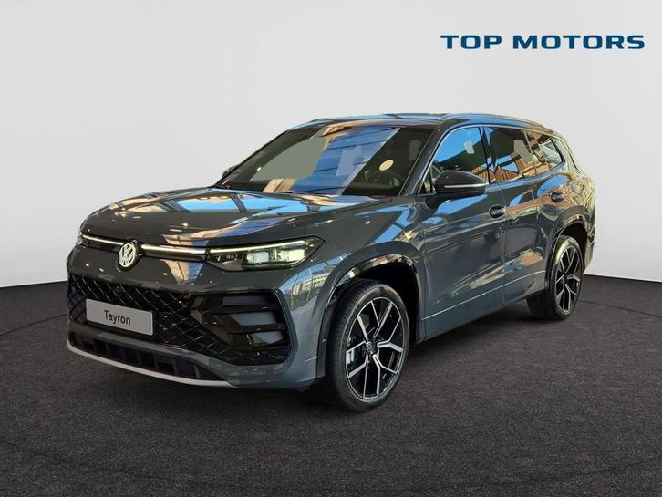 Volkswagen Tayron Tayron R-Line 1.5 eTSI 110 kW (150 pk) 7 v, Auto's, Volkswagen, Overige modellen, ABS, Airbags, Cruise Control