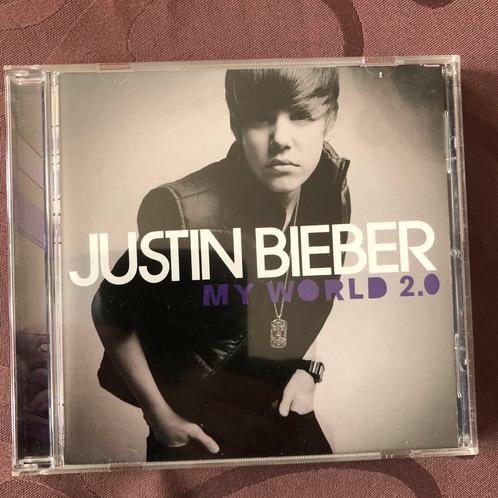 CD Justin Bieber, CD & DVD, CD | Rock, Comme neuf, Enlèvement ou Envoi