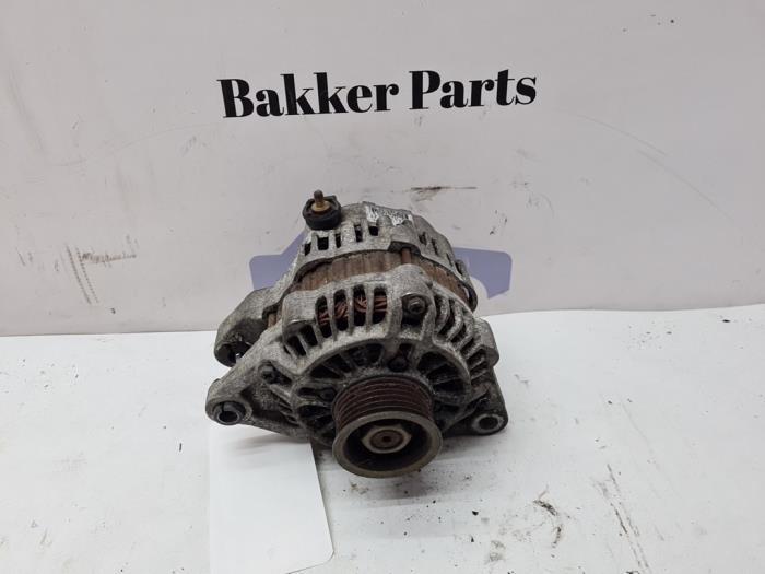 Dynamo van een Ford Puma, Auto-onderdelen, Motor en Toebehoren, Ford, Gebruikt, 3 maanden garantie