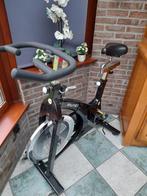 Spinningfiets home trainer, Ophalen, Zo goed als nieuw, Spinningfiets