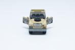 Matchbox Land Rover Gen 2 Pick up, Ophalen of Verzenden, Zo goed als nieuw