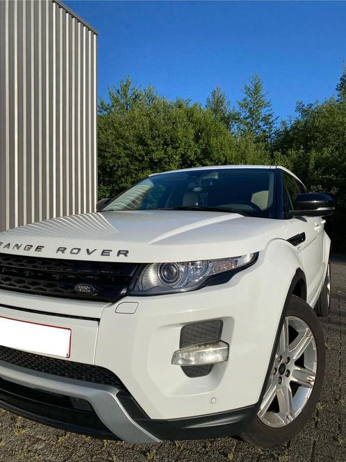 RANGE ROVER Evoque/Dynamic full/ Automaat!ZEER PROPER, Auto's, Land Rover, Particulier, 4x4, ABS, Adaptieve lichten, Airbags, Airconditioning