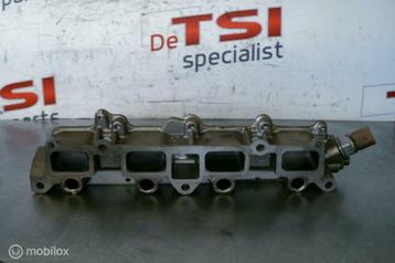 ALU Inlaatspruitstuk ​​03C133202AQ GK284 1.4TSI CAV CAX VAG beschikbaar voor biedingen