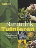 Natuurlijk tuinieren, praktische gids voor milieuvriendelijk, Boeken, Wonen en Tuinieren, Verzenden, Zo goed als nieuw, Klussen