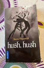 Hush, Hush  - Becca Fitzpatrick roman, Boeken, Romans, Ophalen of Verzenden