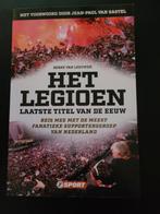 Berne van Leeuwen - Het Legioen, Ophalen of Verzenden, Zo goed als nieuw, Berne van Leeuwen