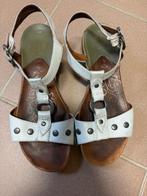 Sandales Jana taille 40, Enlèvement ou Envoi, Porté, Blanc, JANA
