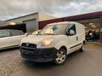 FIAT DOBLO 1.3D 2014” 190000km 1 HAND/KLIMA/CAM/ZIJDEUR, Voorwielaandrijving, Stof, Zwart, 4 cilinders