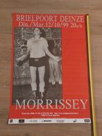 Concert poster Morrissey, Ophalen of Verzenden, Zo goed als nieuw
