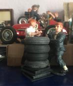 Jeu de pneus Schuco Studio 1050 ou Grand Prix Racer 1070, Collections, Envoi