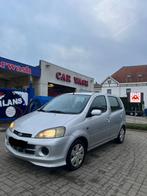 Daihatsu YRV 1,3 benzine van 2005, Auto's, Daihatsu, Stof, Zwart, 4 cilinders, 5 deurs