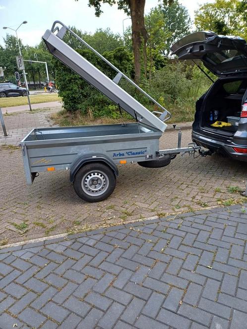 Saris Arba Classic; In zeer goede nette  conditie, Auto diversen, Aanhangers en Bagagewagens, Zo goed als nieuw, Ophalen