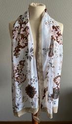 Sjaaltje met bloemenprint, Envoi, Comme neuf, Écharpe