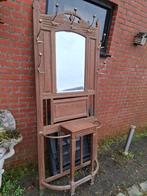 Antieke Kapstok met spiegel, Ophalen