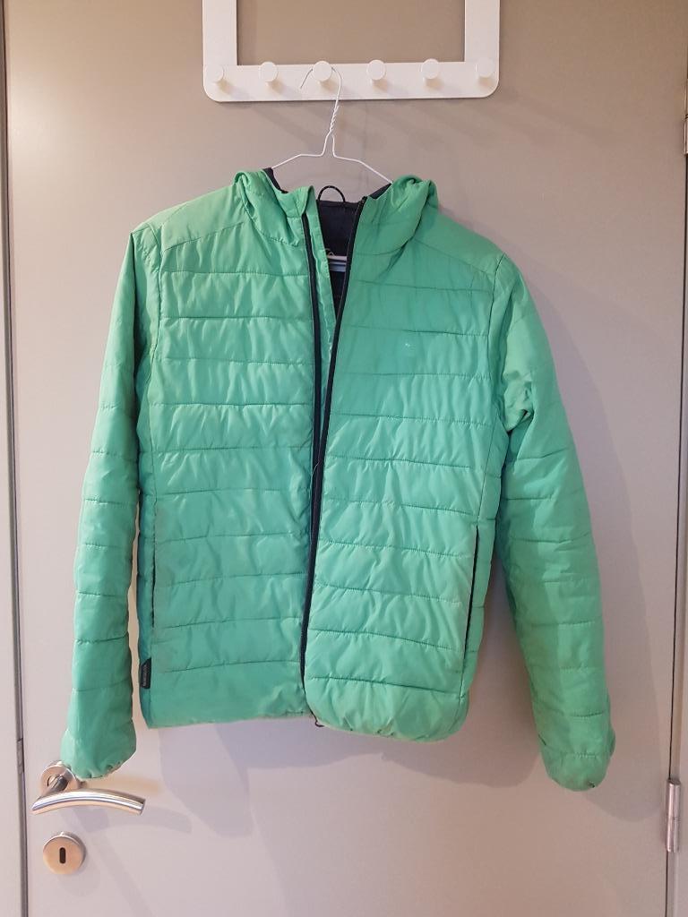 Jas Quicksilver 152, Gebruikt, Ophalen of Verzenden, QuickSilver, Jongen