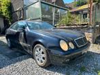 Mercedes-benz CLK 230 KOMPRESSOR, Auto's, Mercedes-Benz, Automaat, Bedrijf, CLK, Open dak