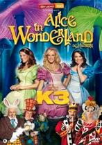 K3 alice in wonderland, Cd's en Dvd's, Ophalen of Verzenden, Gebruikt