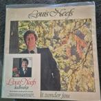 Vinyl lp Louis Neefs,  nooit zonder jou, Ophalen of Verzenden, Zo goed als nieuw