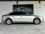 Audi A4 1.8 TFSI Multitronic * 1ER PROP + CLIM + GPS *, Auto's, Stof, Gebruikt, Zwart, 4 cilinders