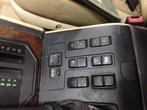 Raambedienings paneel range rover p38, Ophalen of Verzenden, Gebruikt, Land Rover