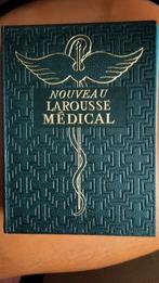 Nouveau Larousse Medical, Ophalen of Verzenden, Zo goed als nieuw